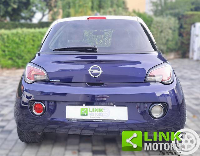 OPEL Adam 1.4 87CV GPL TECH AIR