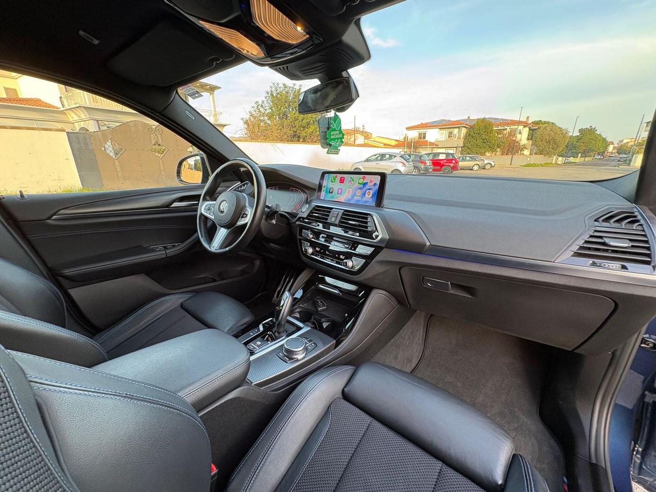 Bmw X4 M 20 d MHEV M Sport X #8726