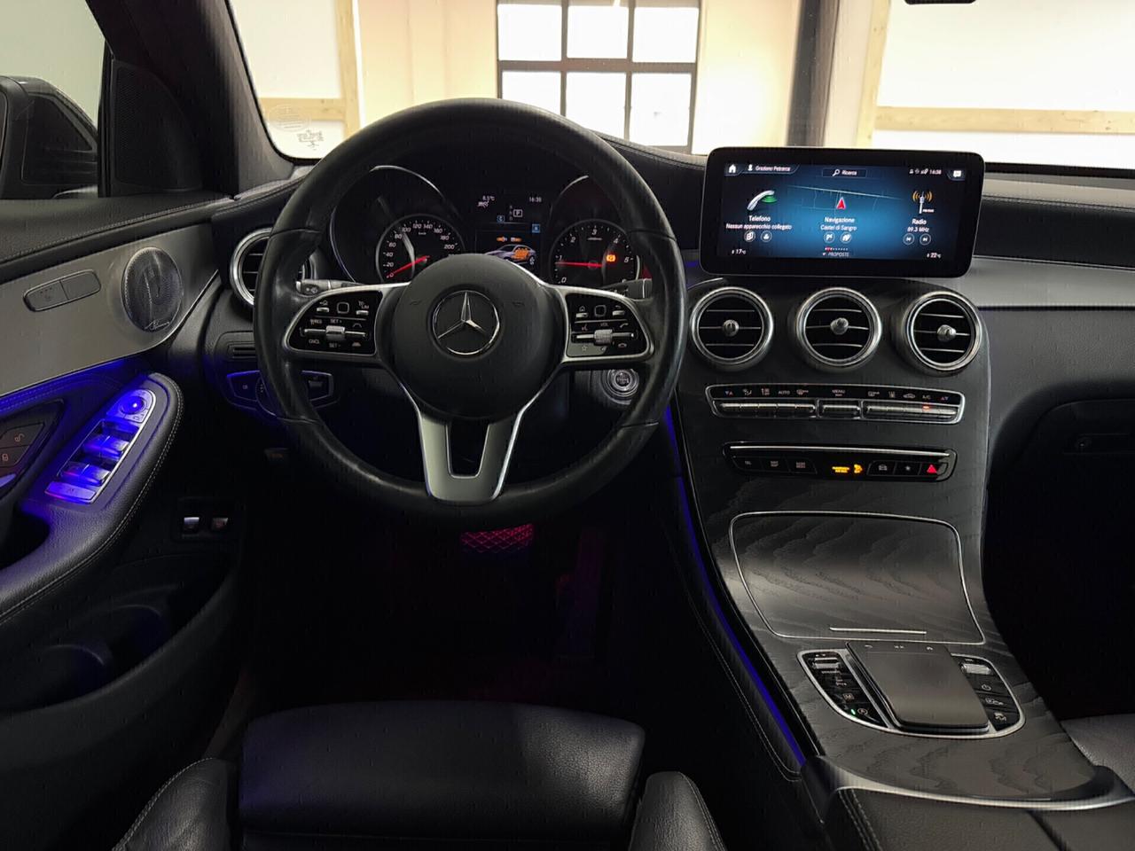 Mercedes-benz GLC Cpè 300 d 4Matic Premium - 2020