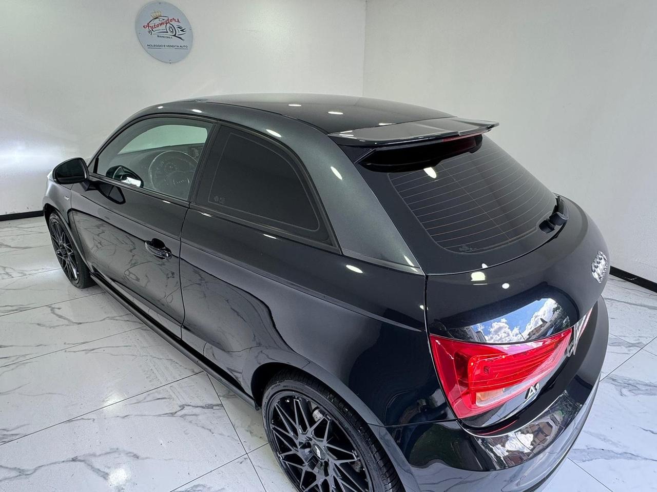 Audi A1 1.4 TFSI 185 CV S tronic -S-LINE-GARANTITA-2015