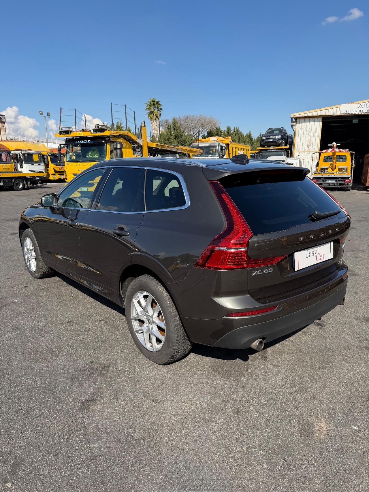 Volvo XC 60 XC60 B4 (d) NETTO 12.500€
