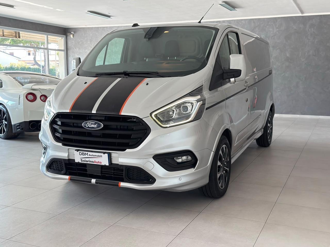 Ford Tourneo Custom 320 2.0 EcoBlue 185CV PC Trend