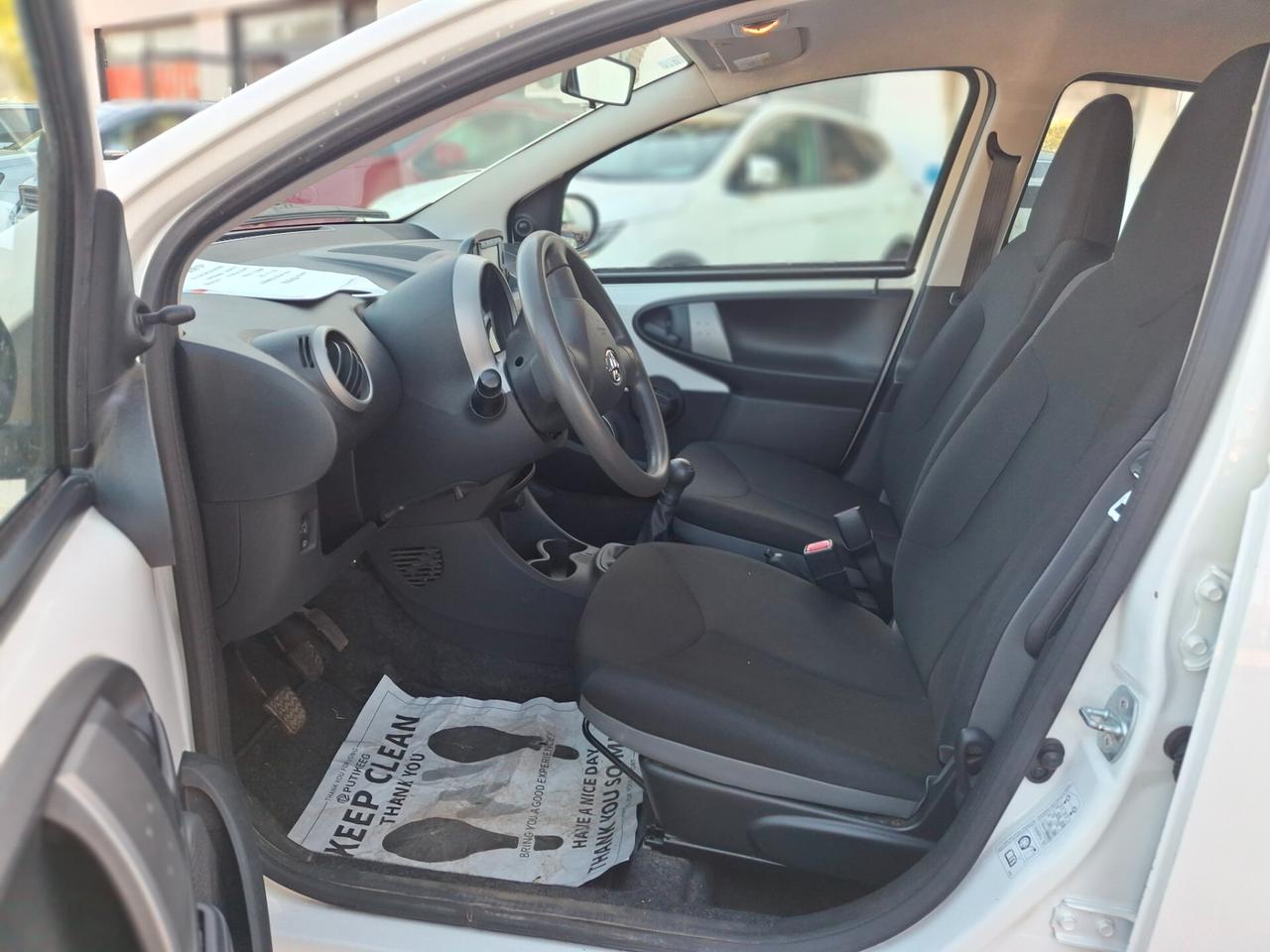 Toyota Aygo 1.0 , 5 porte, Connect, 21000km