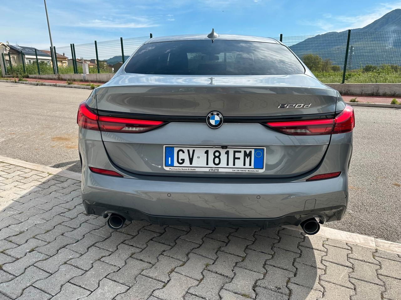 Bmw Serie 2 Gran Coupé 220d Gran Coupé Msport aut.