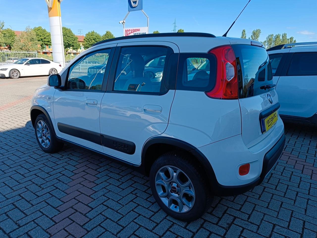Fiat Panda 1.3 MJT 95 CV S&S Lounge