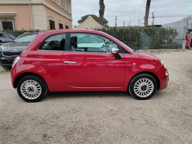 FIAT 500 1.2 69cv CLIMATIZZATORE