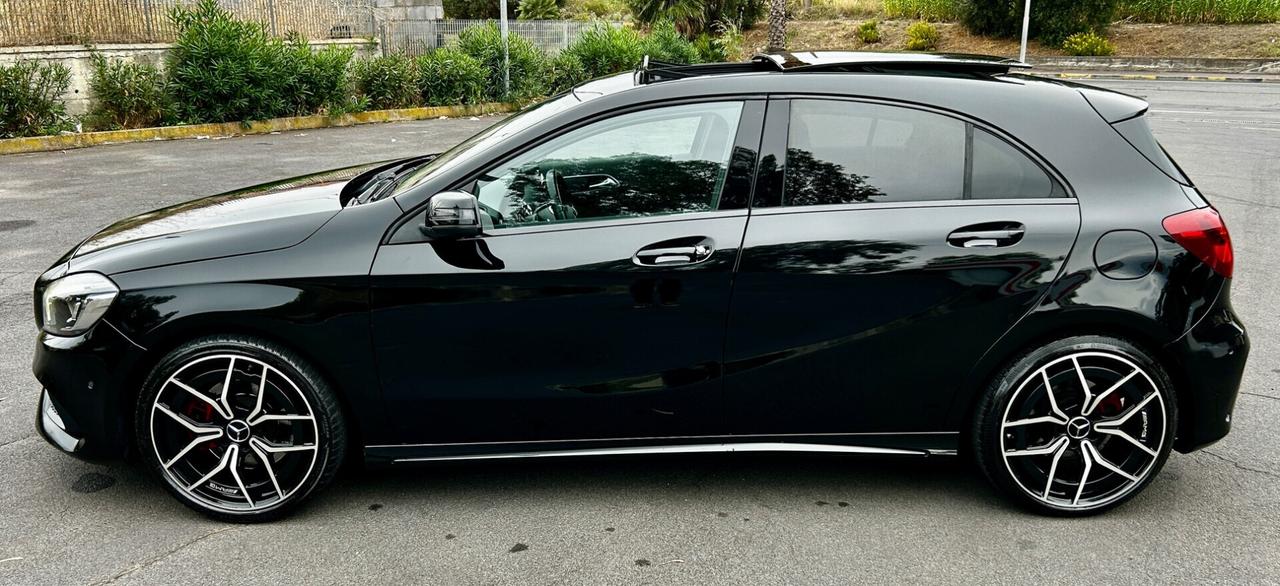 Mercedes-benz A 250 4Matic Automatic Premium SUPERSPORT 218CV