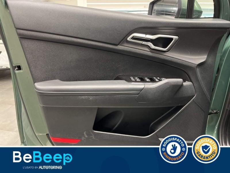 KIA Sportage 1.6 TGDI HEV STYLE AUTO