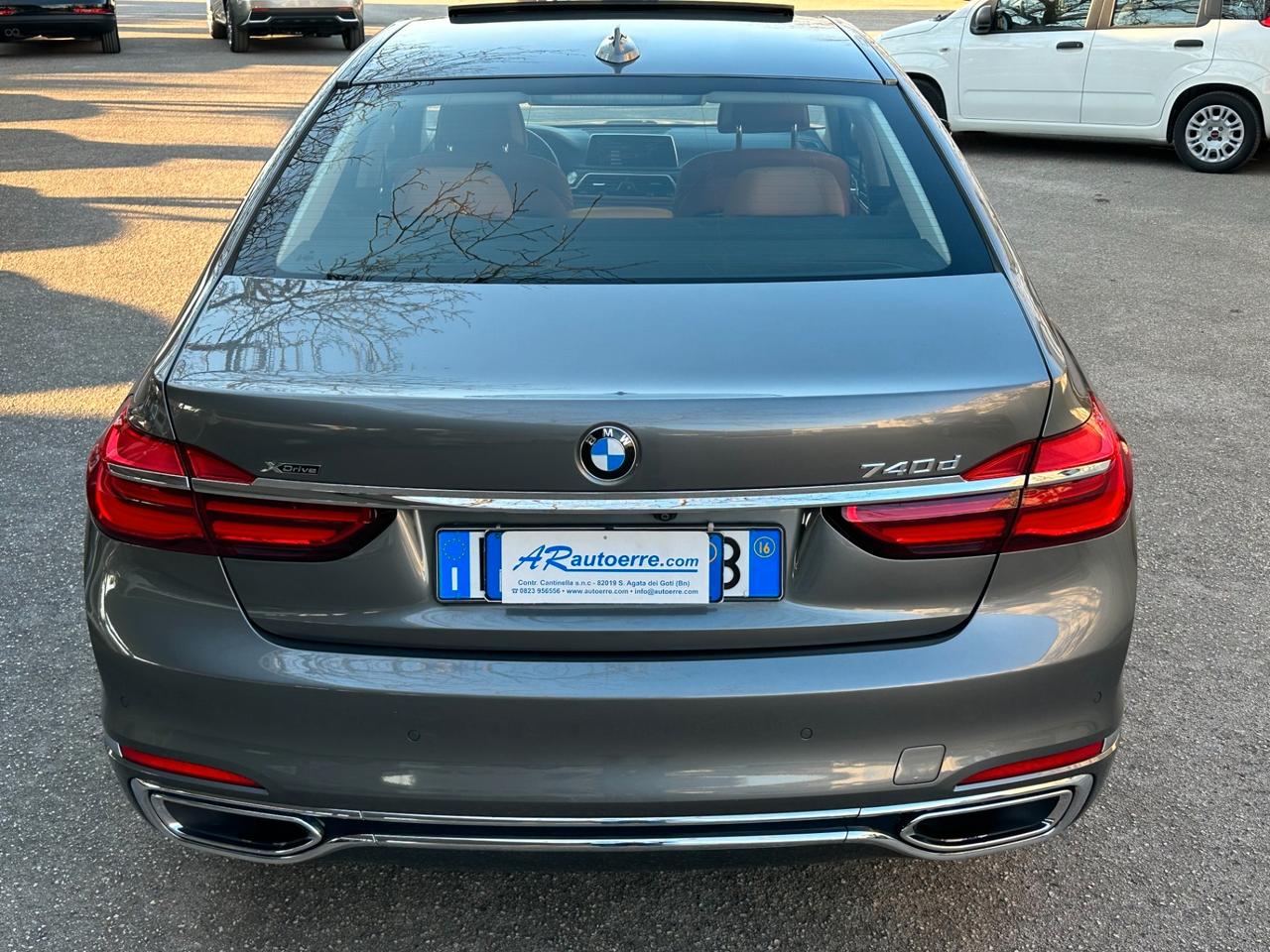 Bmw 740 740d xDrive Luxury