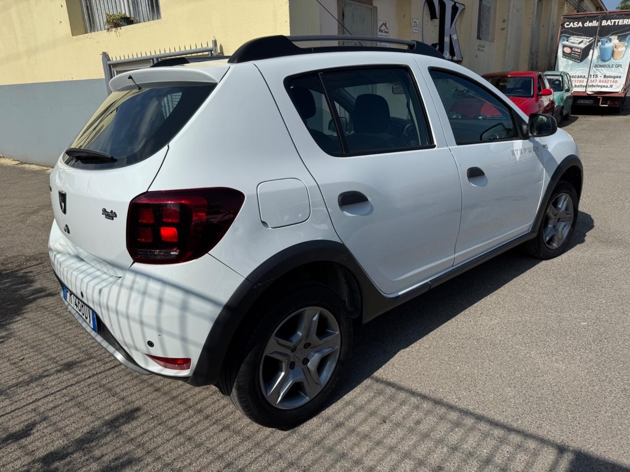 Dacia Sandero Stepway 0.9 TCe 12V TurboGPL 90CV Start&Stop