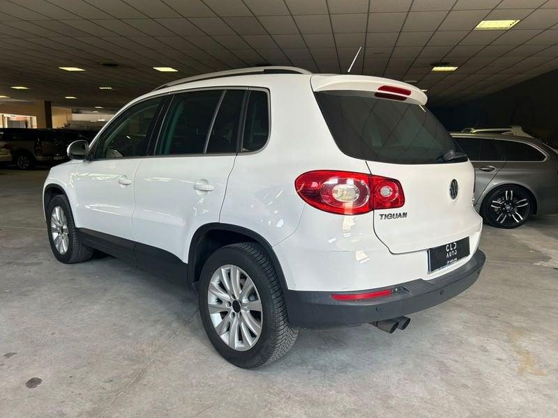 Volkswagen Tiguan Tiguan 2.0 tdi Sport&Style 4motion