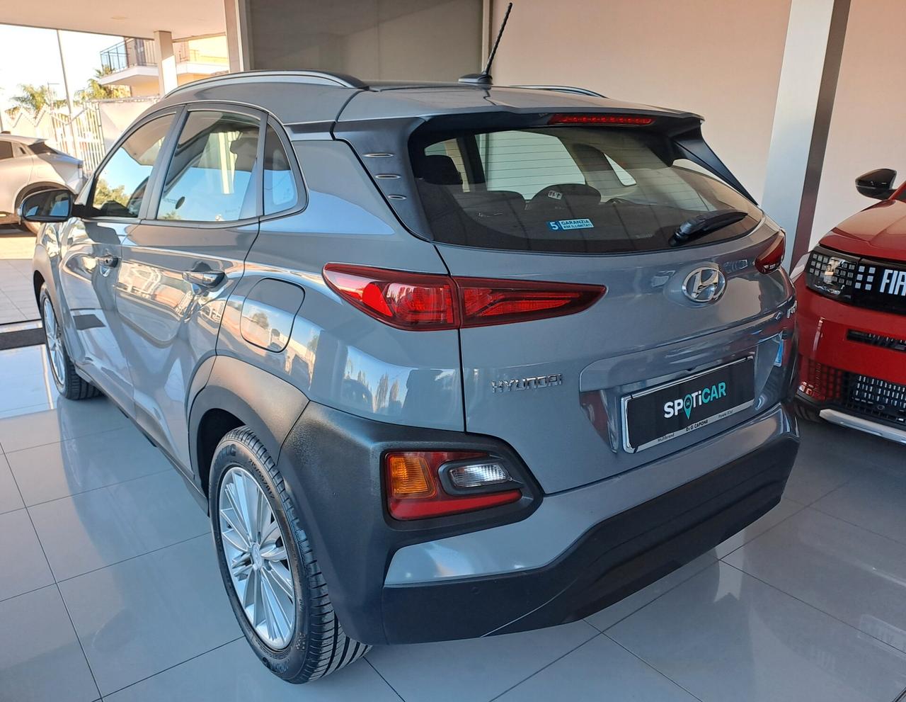 Hyundai Kona 1.6 CRDI 115 CV Exellence 2020