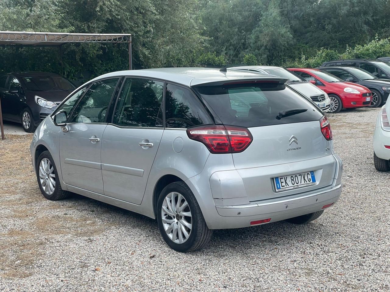 Citroen C4 Picasso 2.0 HDi 150 FAP Exclusive