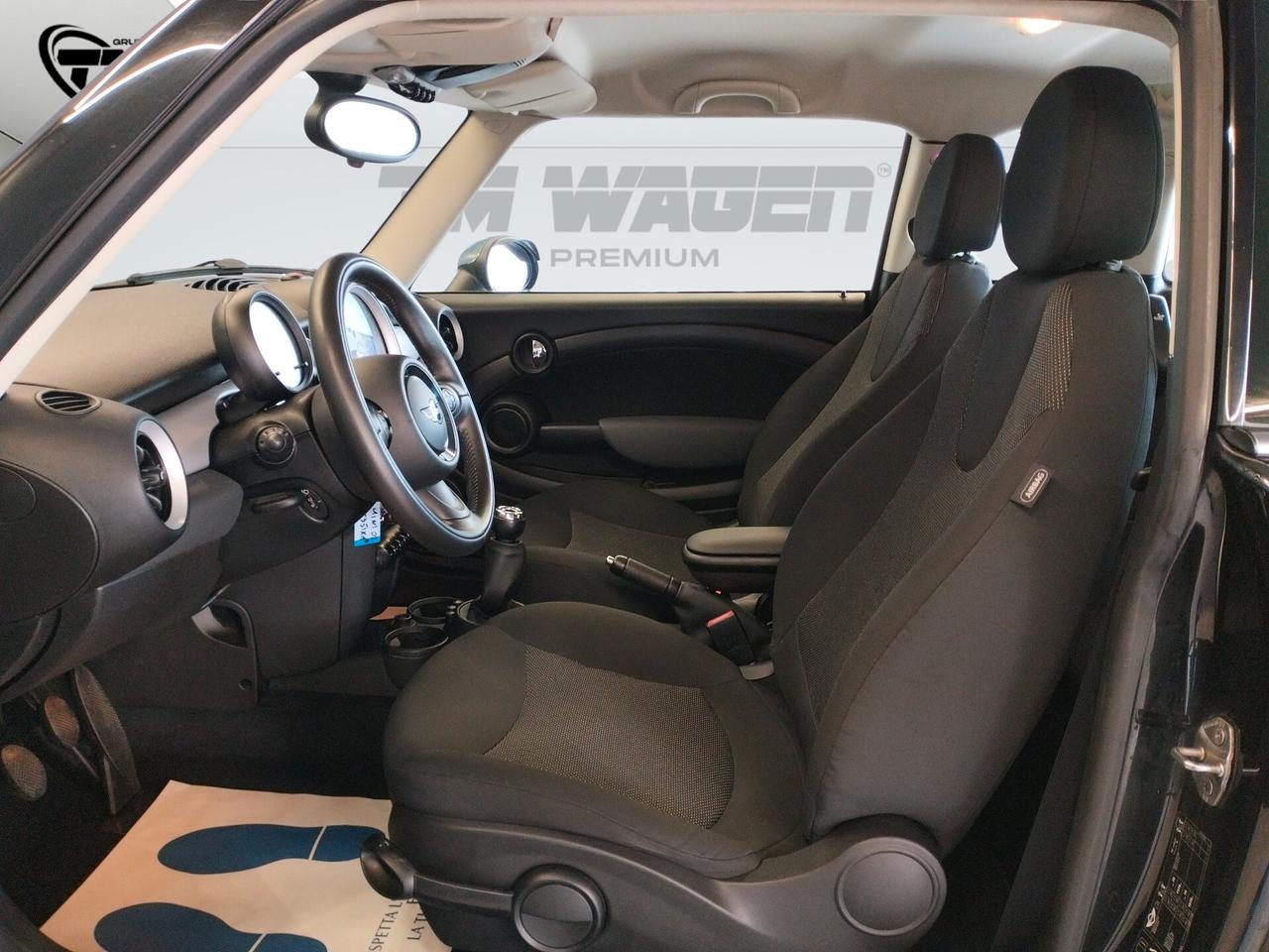 Mini Cooper D Clubman 1.6 16V