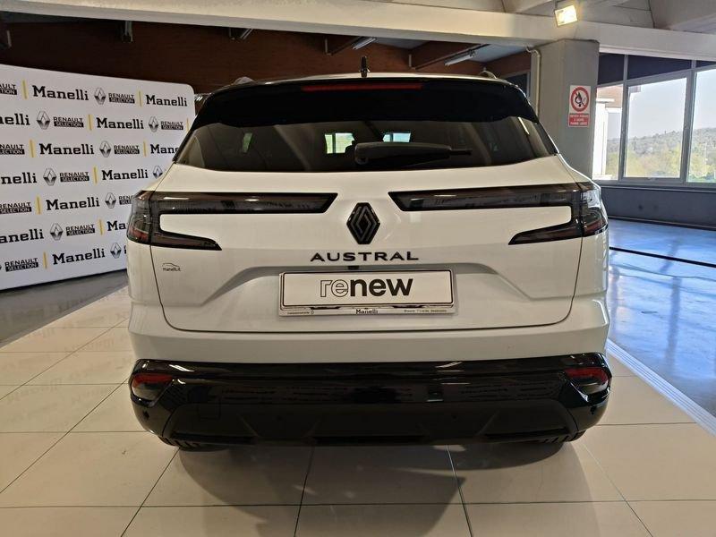 Renault Austral Techno Esprit Alpine Mild Hybrid 160 Auto rif.GY861