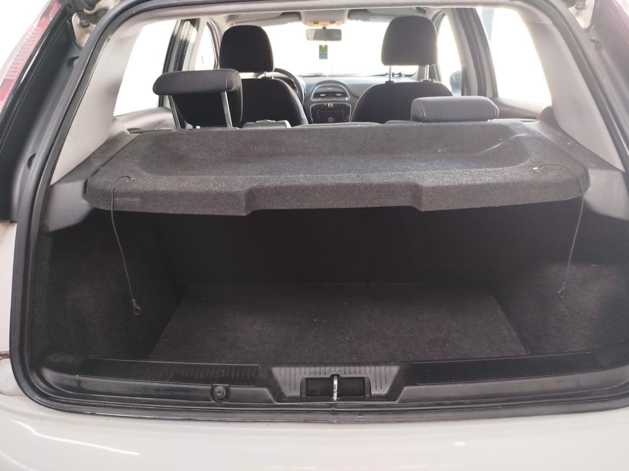 Fiat Punto evo 1.4 bnz/GPL 2014 CON GARANZIA