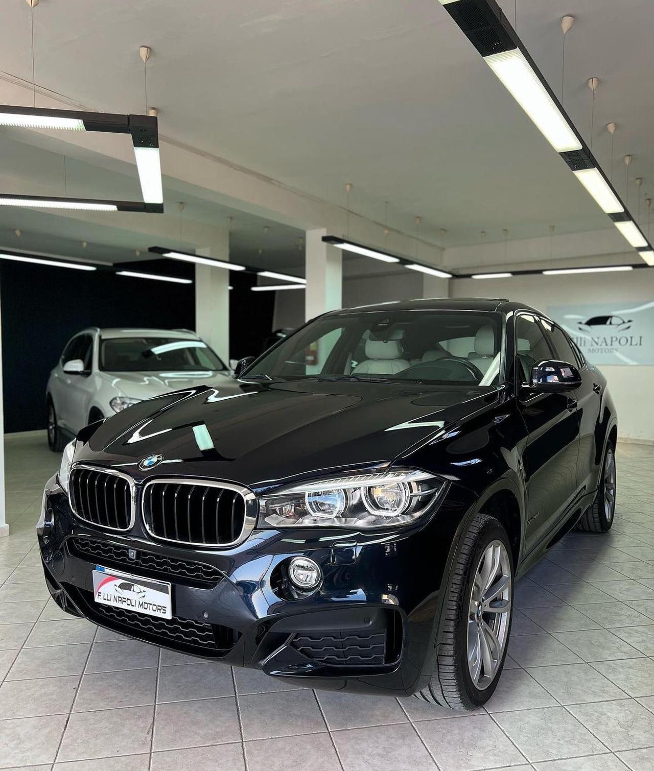 Bmw X6 xDrive30d 249CV Msport