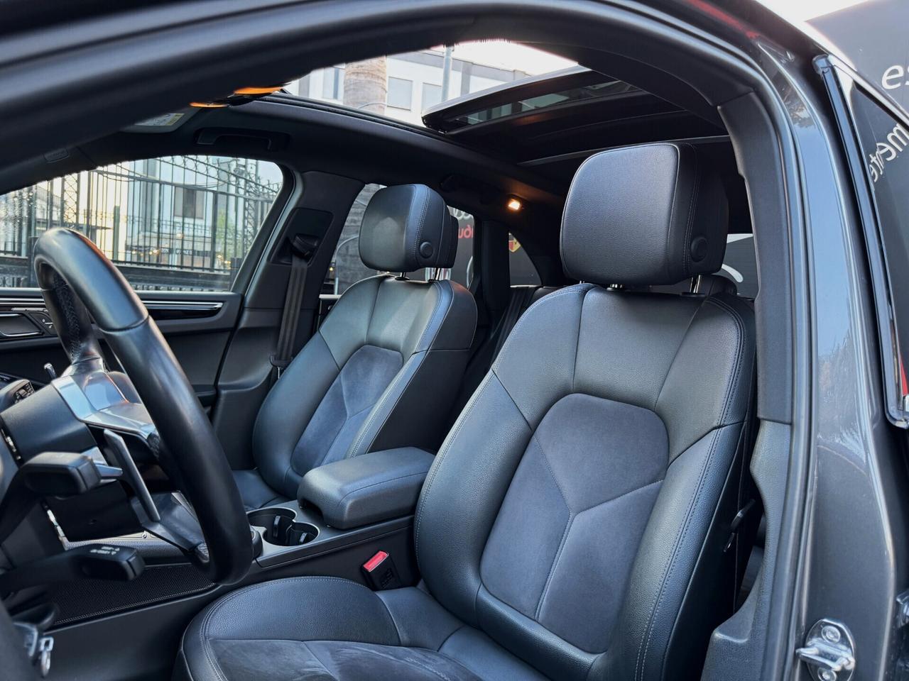 Porsche Macan 3.0 S Diesel 250CV PDK TETTO NAVI