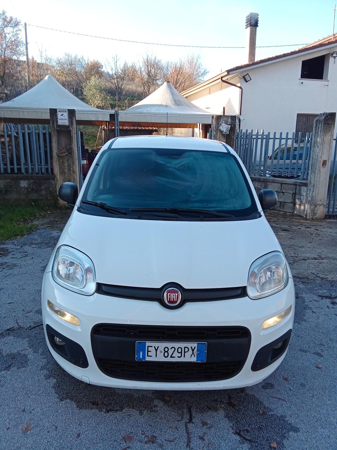 Fiat Panda 0.9 TwinAir Natural Power Van 2 015