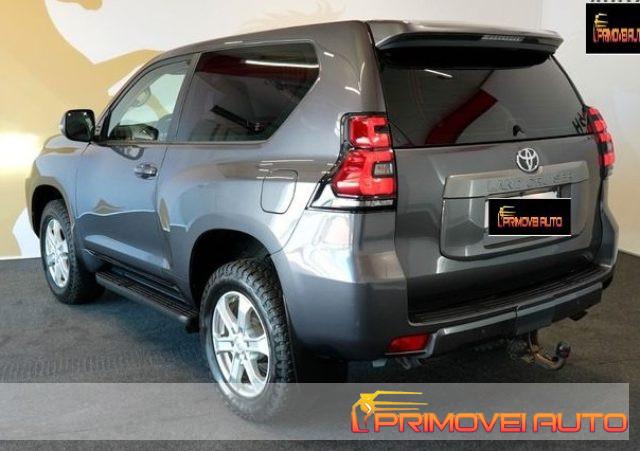 TOYOTA Land Cruiser 2.8 D4-D 3 porte Land Cruiser