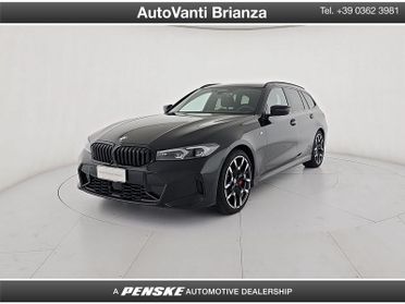 BMW Serie 3 320d 48V LCI xDrive Touring Msport Pro