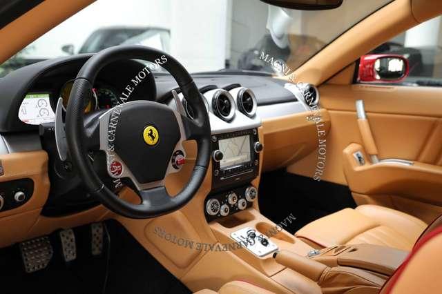 Ferrari 612 SCAGLIETTI "ONE TO ONE"|SCUDETTI|TETTO PANORAMA|