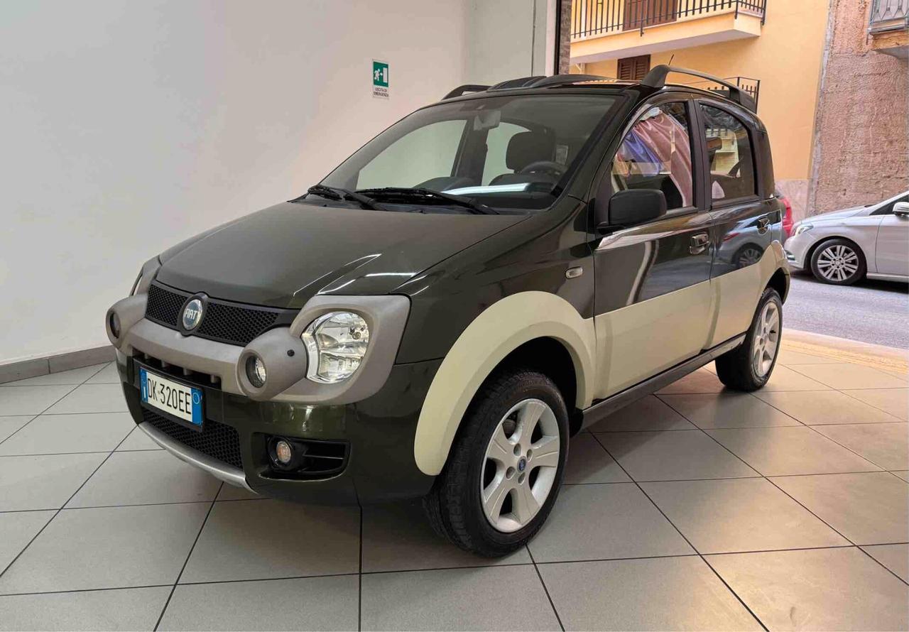 Fiat Panda 1.3 DIESEL 4x4 Cross