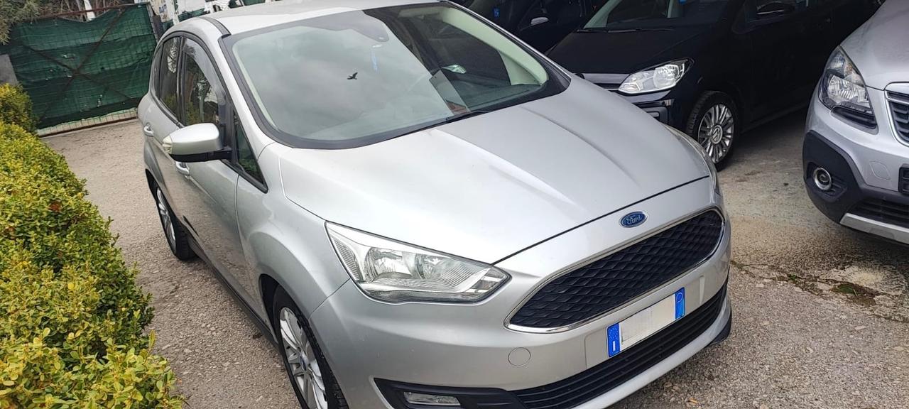 Ford C-Max 1.5 TDCi