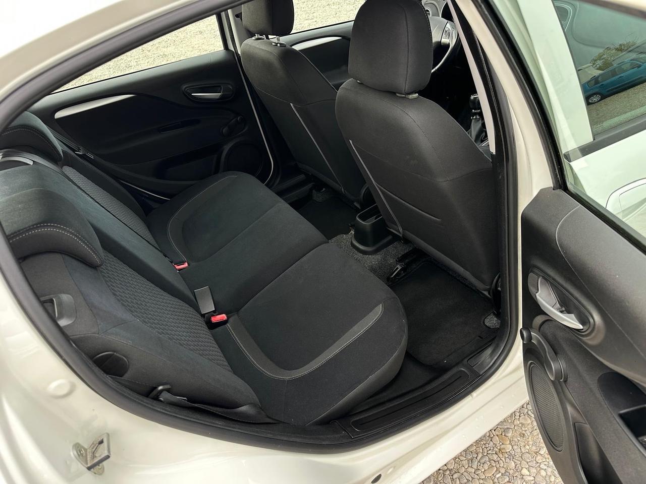 Fiat Punto 1.4 8V 5 porte Natural Power Street