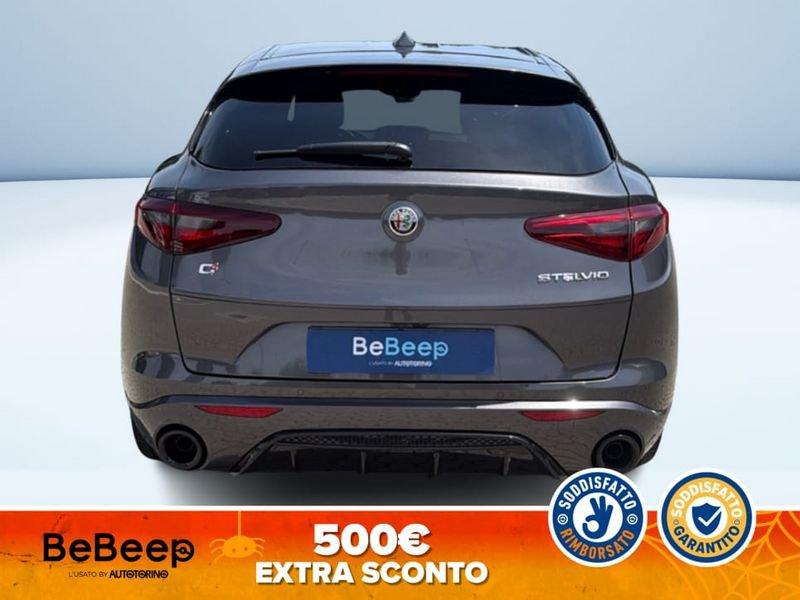 Alfa Romeo Stelvio 2.2 T VELOCE Q4 210CV AUTO