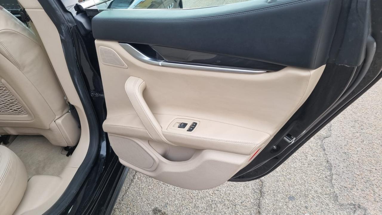 Maserati Ghibli V6 Diesel 275 CV