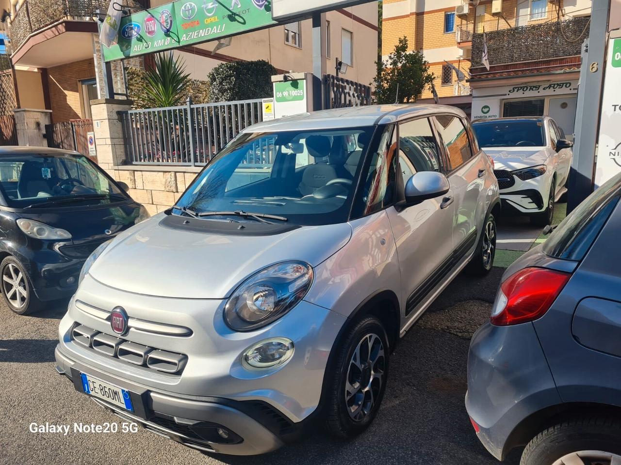 Fiat 500L 1.4 95 CV S&S Cross FULL