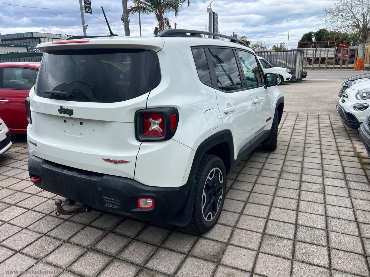 JEEP Renegade 2.0 Mjt 170CV 4WD AD.L. Tr.hawk