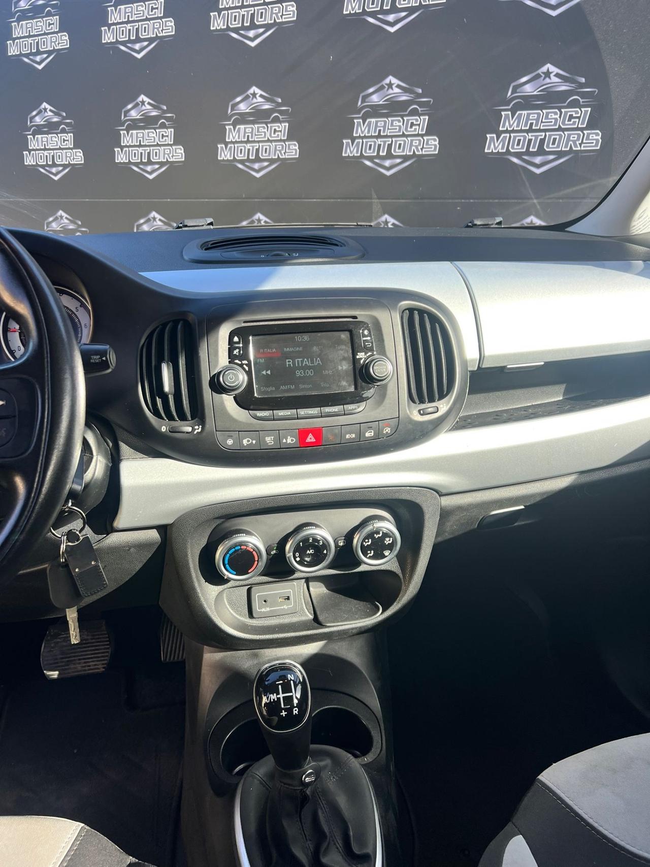 Fiat 500L 1.3 Multijet 85 CV Pop Star