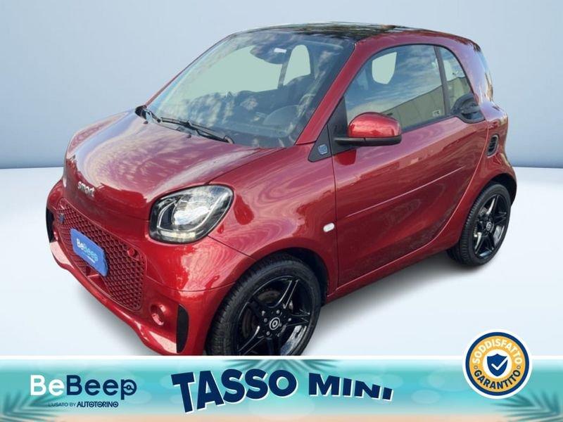 smart fortwo EQ PULSE 4,6KW
