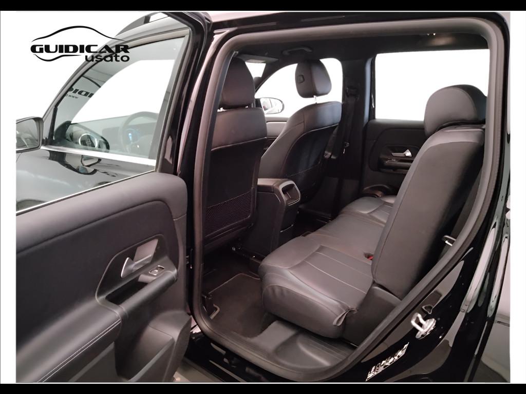 Mercedes-Benz GLB - X247 2019 - GLB 180 d Sport auto 7p.ti