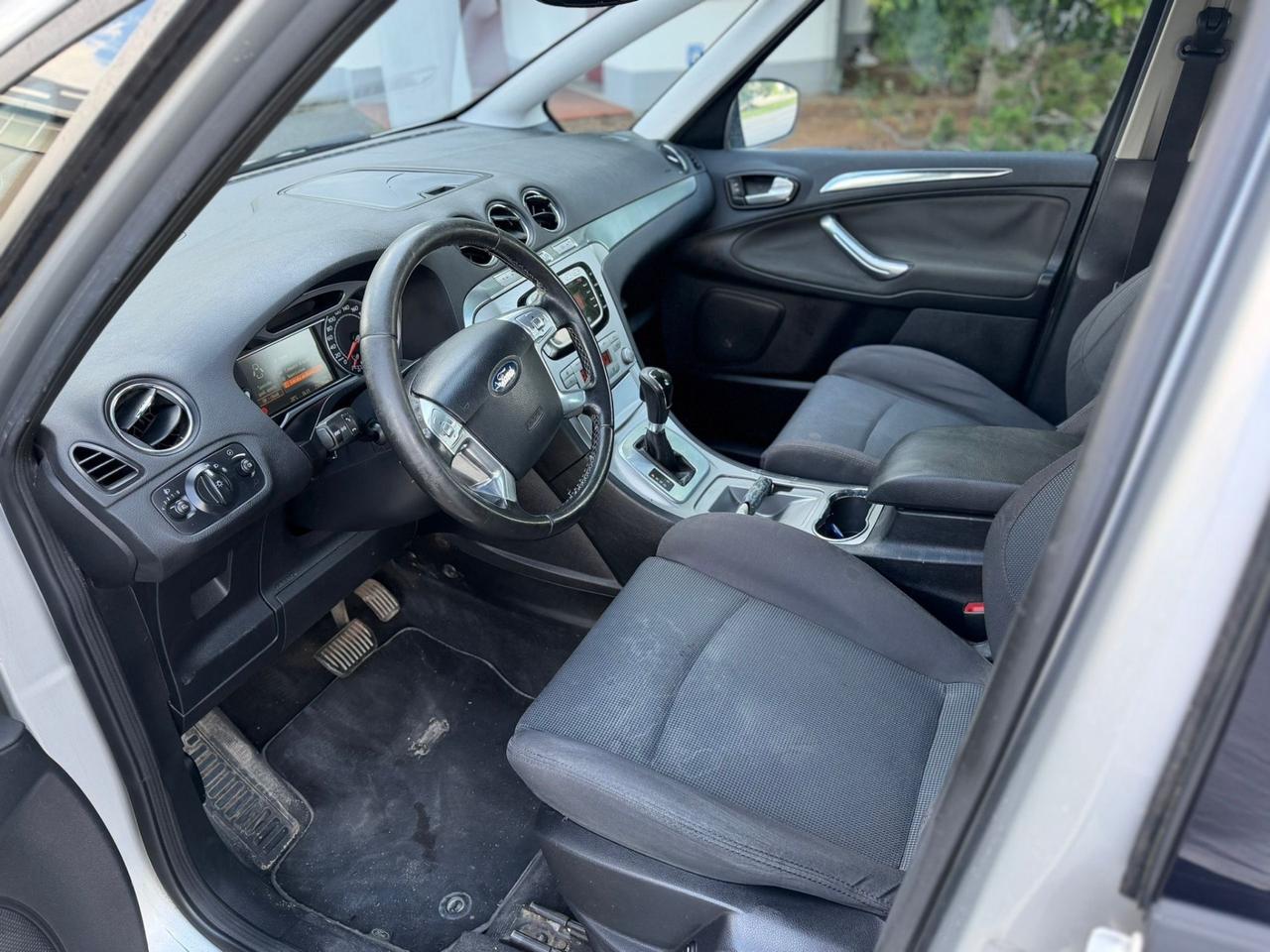 Ford S-Max 2.0 TDCi 140CV Titanium DPF