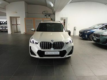 BMW X1 18 d Msport sDrive DCT