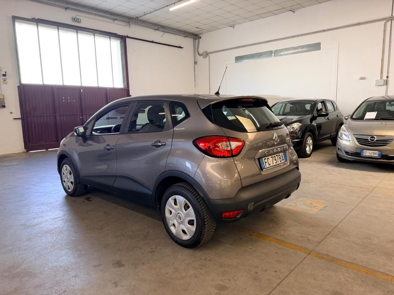 Renault Captur TCe 12V 90 CV Start&Stop Energy Zen
