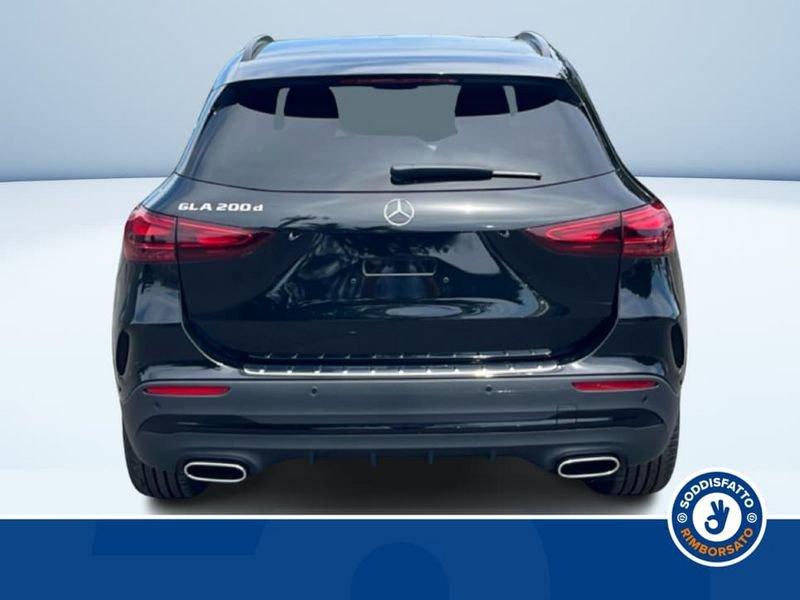 Mercedes-Benz GLA 200d Automatic AMG Line Extra Advanced Plus