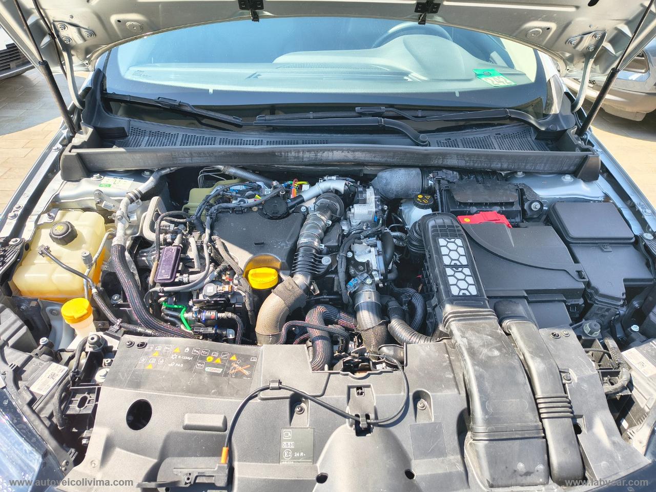 RENAULT Mégane Blue dCi 115 CV Equilibre