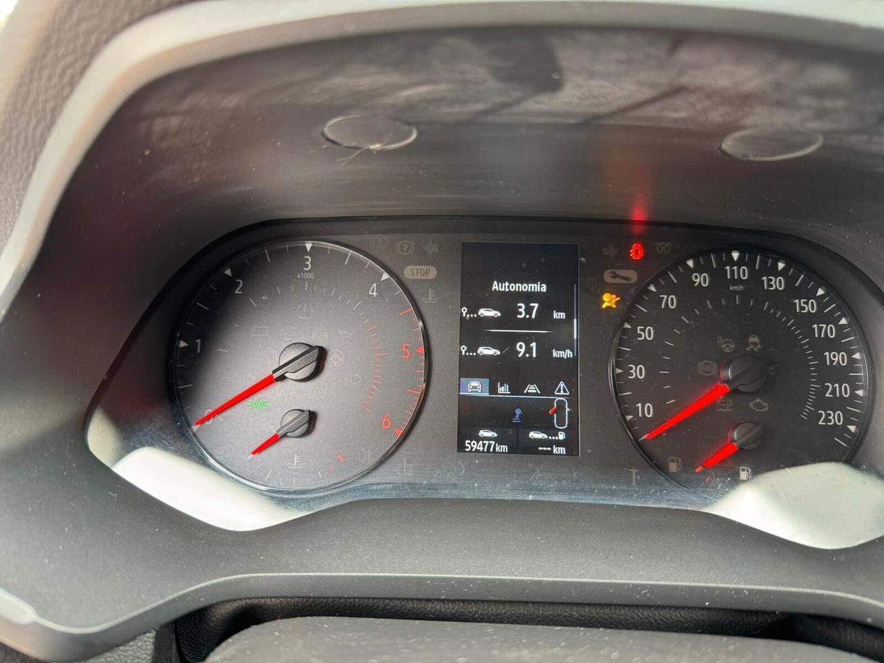 Renault Captur Blue dCi 8V 95 CV Intens