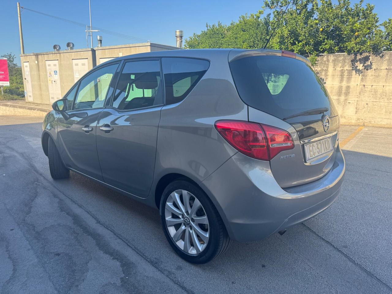 Opel Meriva 1.7 CDTI 110CV Cosmo