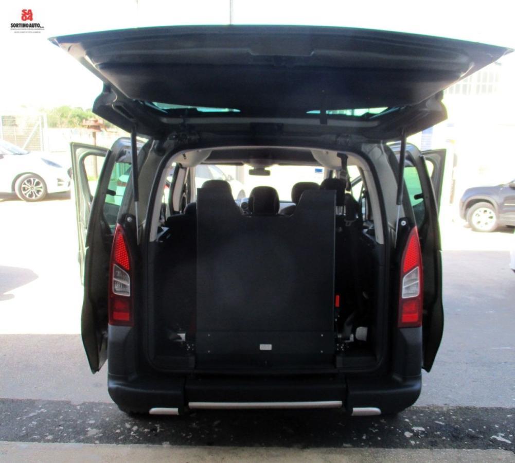 PEUGEOT Partner Tepee 1.6 HDi 92cv Outdoor