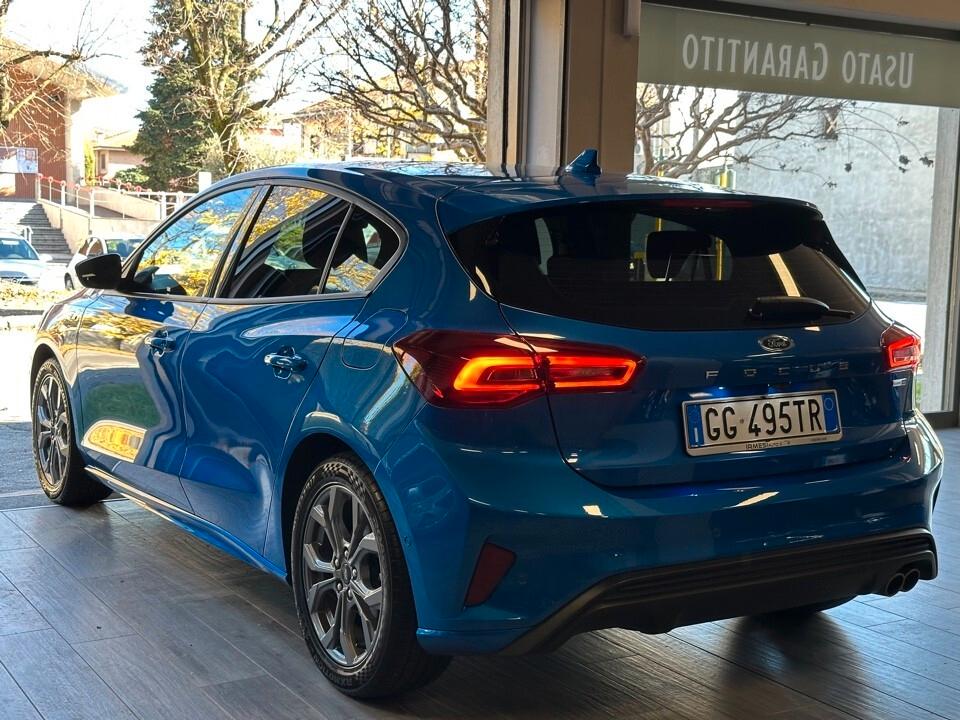 Focus 1.0 Hybrid ST-Line Design 125cv