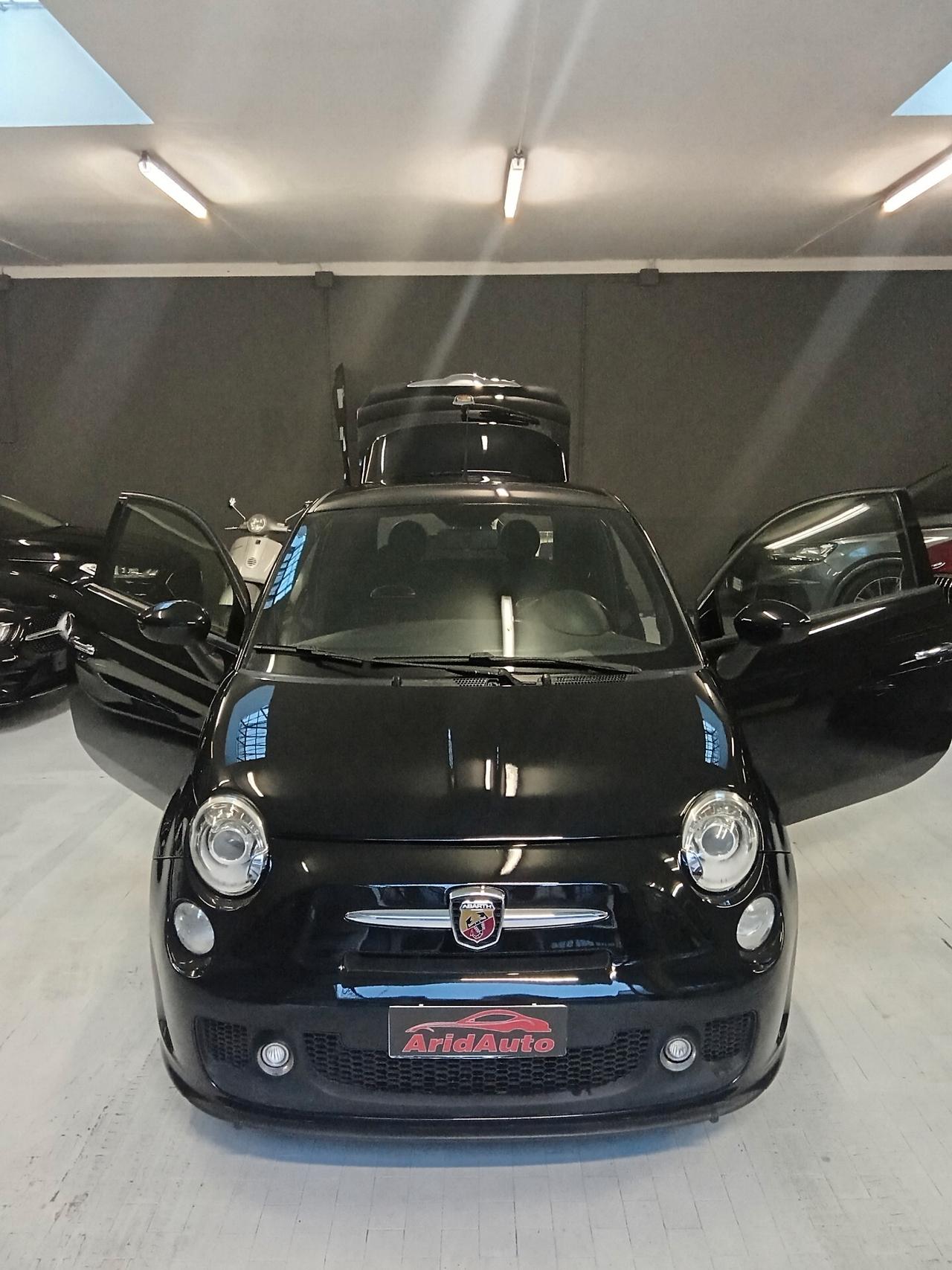 Abarth 500 1.4 Turbo T-Jet