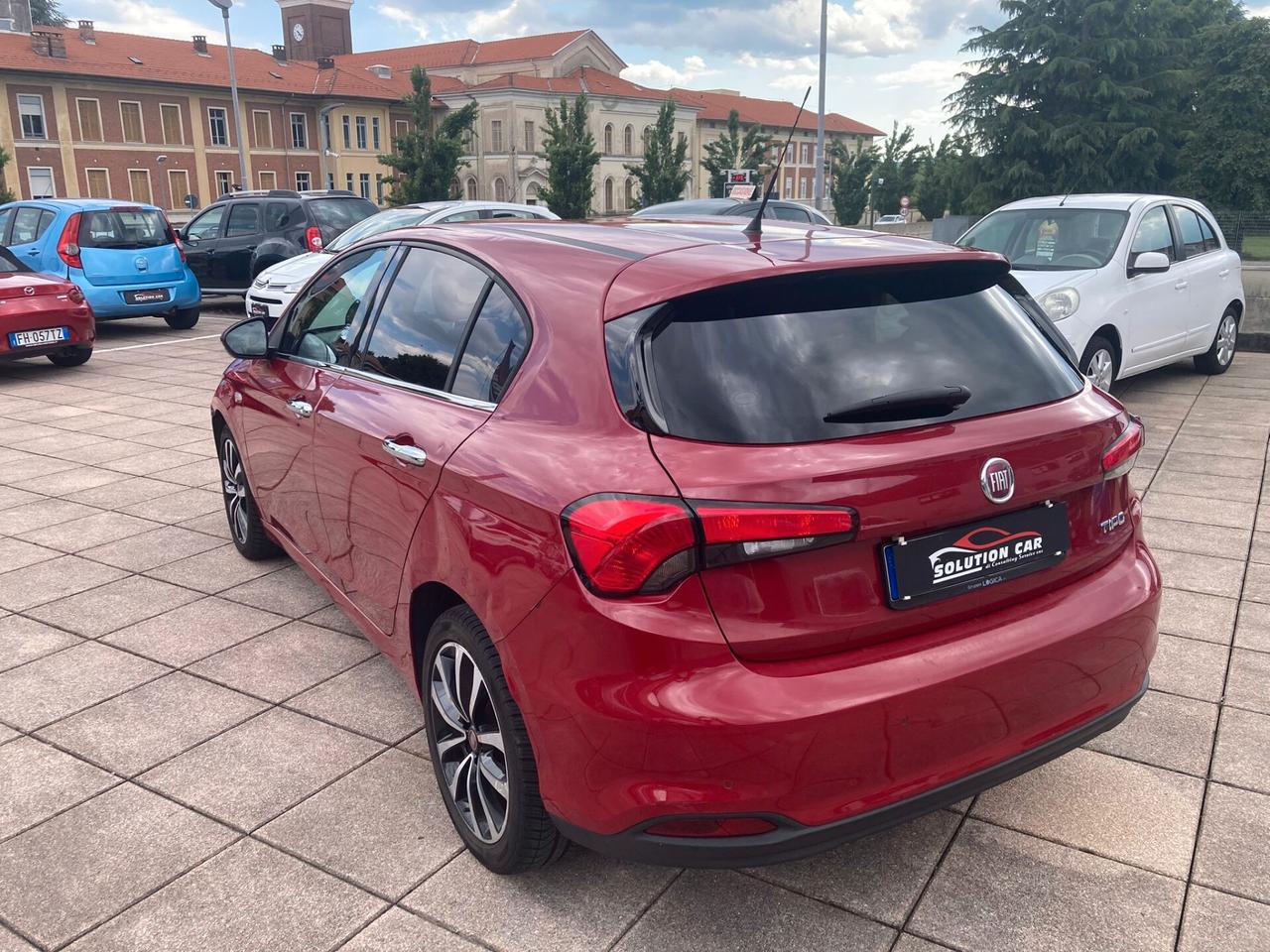 Fiat Tipo 1.4 5 porte Lounge