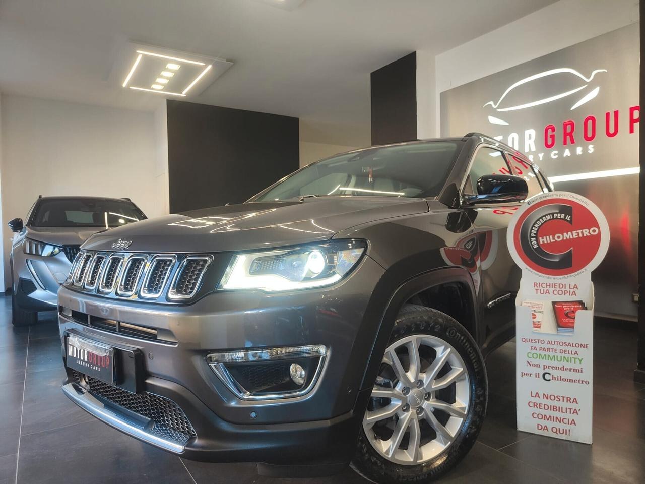 Jeep Compass 1.6 Multijet II 2WD Limited 120cv