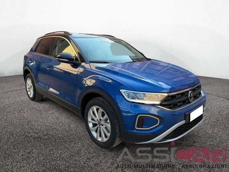 Volkswagen T-Roc 1.0 TSI Edition Plus