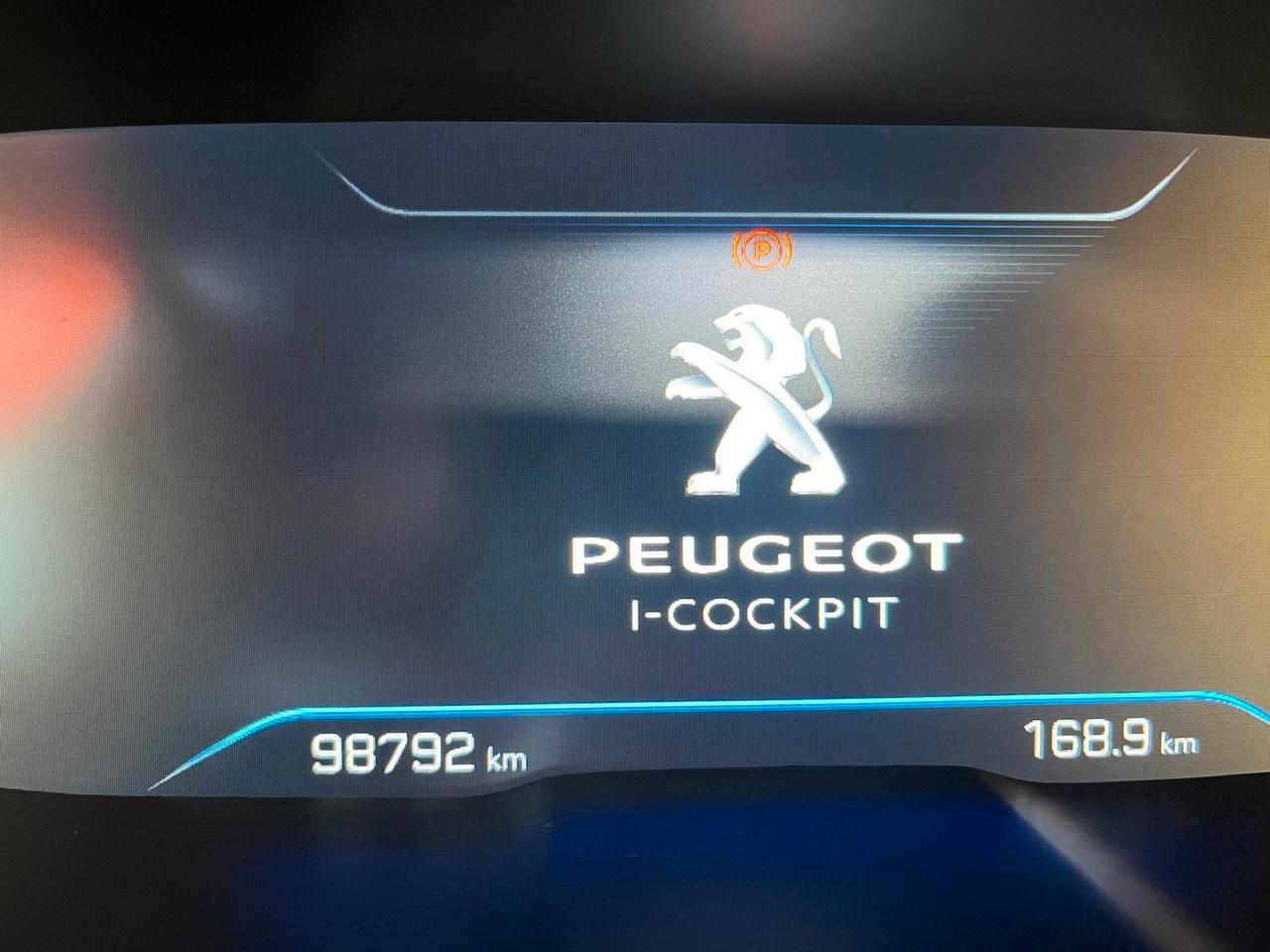 Peugeot 3008 BlueHDi 130 S&S Allure